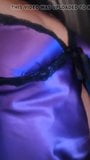 Satin nightie snapshot 2