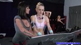 Lez Joslyn James si fa duro con Natasha Starr snapshot 10