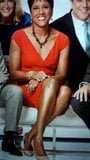 Robin Roberts bouncing legs snapshot 7