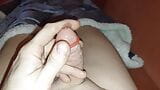 Jerk off with condom snapshot 2