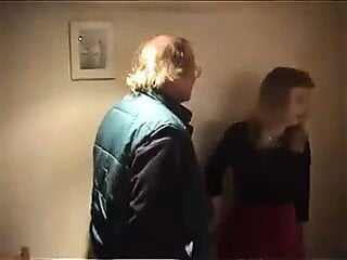 British Landlady Takes A Fuck !