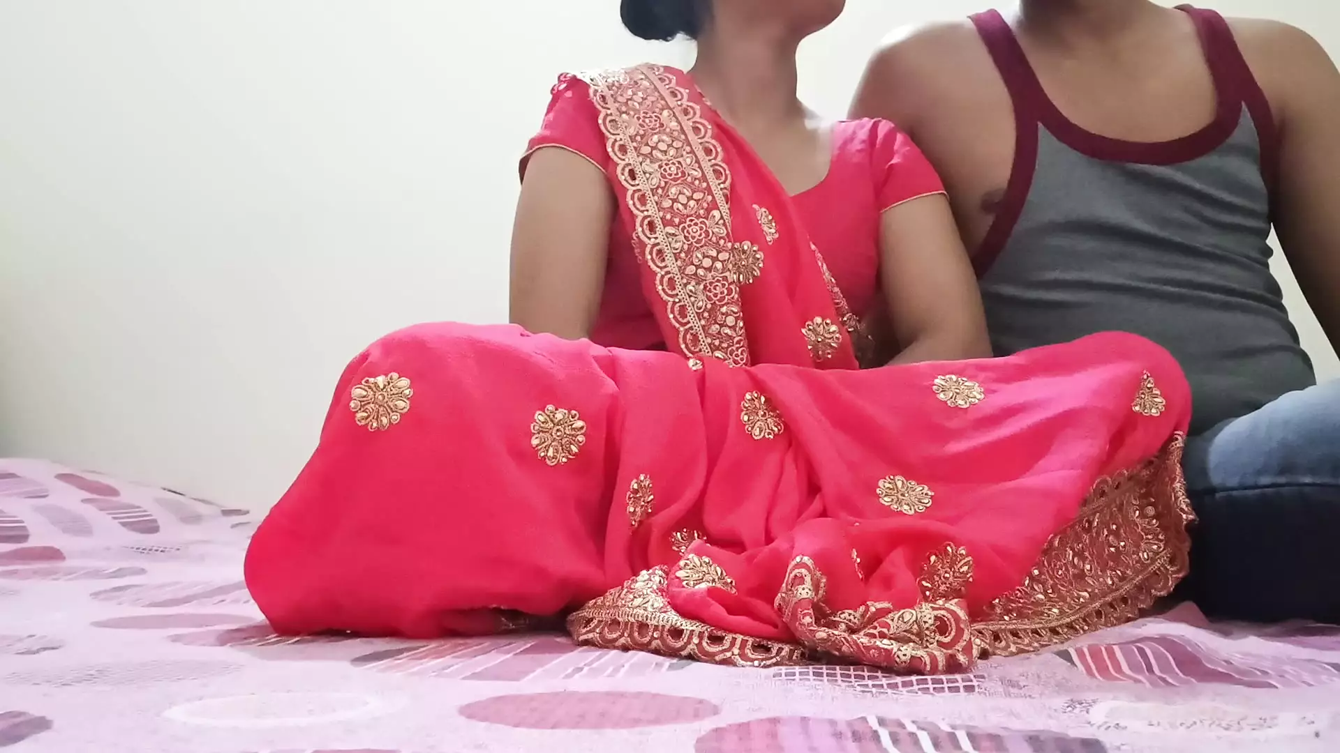 Komal was Happily Getting Her Ass Killed on Diwali: Indian Bra Porn |  xHamster