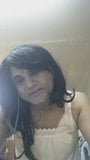 Indian Crossdresser-Rani Sharma snapshot 9