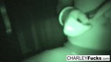 Charley's Night Vision Amateur Sex snapshot 2