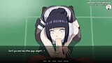 Naruto: kunoichi trainer - hinata, великий цицьки, молодий мінет і анальний секс з naruto - naruto anime hentai porn game - #4 snapshot 16