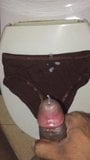 Hand job her panty snapshot 10