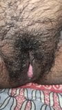 Desi bbw milf oefening van de vagina snapshot 2