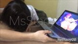 Two Students Playing Online Game Leads To Hot Sex snapshot 15