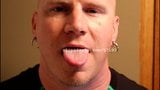 Long Tongue Fetish - Mike Hauk Video 4 snapshot 5