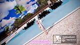 Mmd r18 haku koshitantan sex dance - 3d hentai, ingoio di sborra, concerto snapshot 8