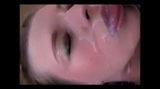 Amateur Facial Cumshots 01 snapshot 15