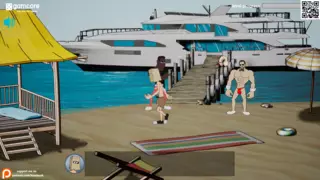Complete Gameplay - Fuckerman Summer Time: Ukrainian Porn by ...