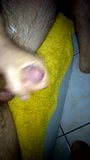 Playing with my cock until i cum snapshot 9