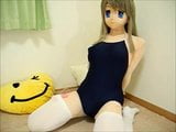 Ragazza Kigurumi con vibratore snapshot 3