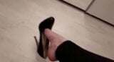 High heels dangling snapshot 10