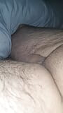 Пасынок с хуем за обнаженной задницей мачехи в постели snapshot 1