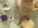 Hot playtime in the shower snapshot 3