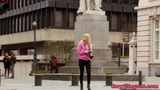 European amateur blonde doggystyled by bbc snapshot 1