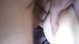 Close up of a hot smooth ass taking dick. snapshot 2