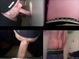 Blowing Amazing Thick Twink In Gloryhole 4 Ways snapshot 2