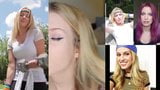 Barbara dunkelman phản xạ off challenge snapshot 13