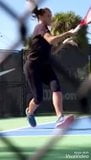 Monica puig gran culo gordo en pantalones snapshot 2