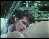Moana Pozzi - Threesome in La Dea dell'amore (1987) snapshot 5