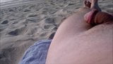 more of me on the nude beach.comments plz. thx snapshot 1