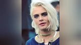 Cara Delevingne vyhonila výzvu snapshot 11