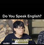 Do you speak english ? snapshot 2