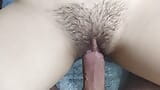 Muncrat di memek jembut tebal snapshot 8