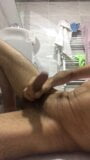 Nebenan Amateur-Hetero-Junge, großer Schwanz, Masturbation snapshot 9