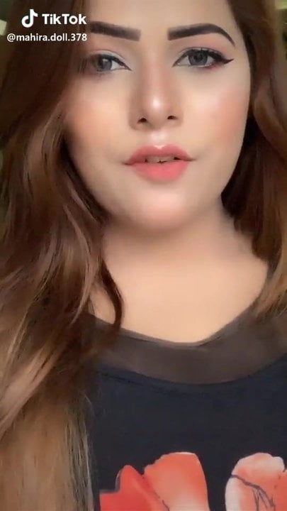 Video seksi Tiktok