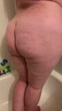 Kalista has Ass Smacked Wet in Shower snapshot 3