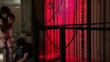 Kinky orgy behind bars snapshot 2