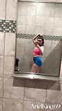 A little naughty at the gym my pussy was so wet snapshot 2