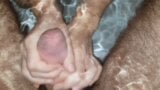 Het undervattens handjob och cumshot! pov! snapshot 10