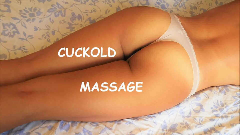 Amazing cuckold massage for wedding anniversary | xHamster