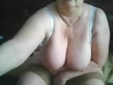 Gisele de 74 anos na webcam snapshot 5
