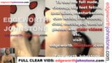 Edgeworth Johnstone - растирание ступней, цензура, зрелый трансвестит, мужской фут-фетиш с сексуальными ступнями snapshot 3