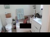 Nikki Baker in the bathtub snapshot 9