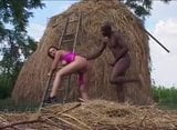 #Public place fucking #ladies fucked by stranger on farm # snapshot 8