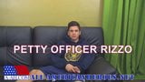 Petty Officer Rizzo snapshot 1