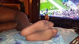 Juicy Pantyhose Soles snapshot 1