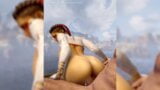 Apex Legends - Loba berijdt lul omgekeerde cowgirl (geluid) snapshot 4