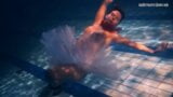 Underwater – big boobs and big ass of teen Bulava Lozhkova snapshot 8