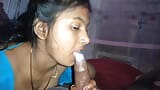 Desi Bhabhi Hard Masterbuting and cum in mouth snapshot 15