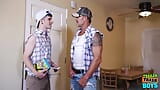 TRAILERTRASHBOYS Hunk Greg Dixxon Raw Breeds Harrison Todd snapshot 3