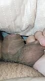 Step mom can handjob step son dick without condom ??? snapshot 3