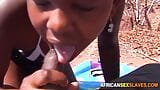 Hot African Cheaters Babes Outdoor Public Hardcore Ethnic BDSM snapshot 3